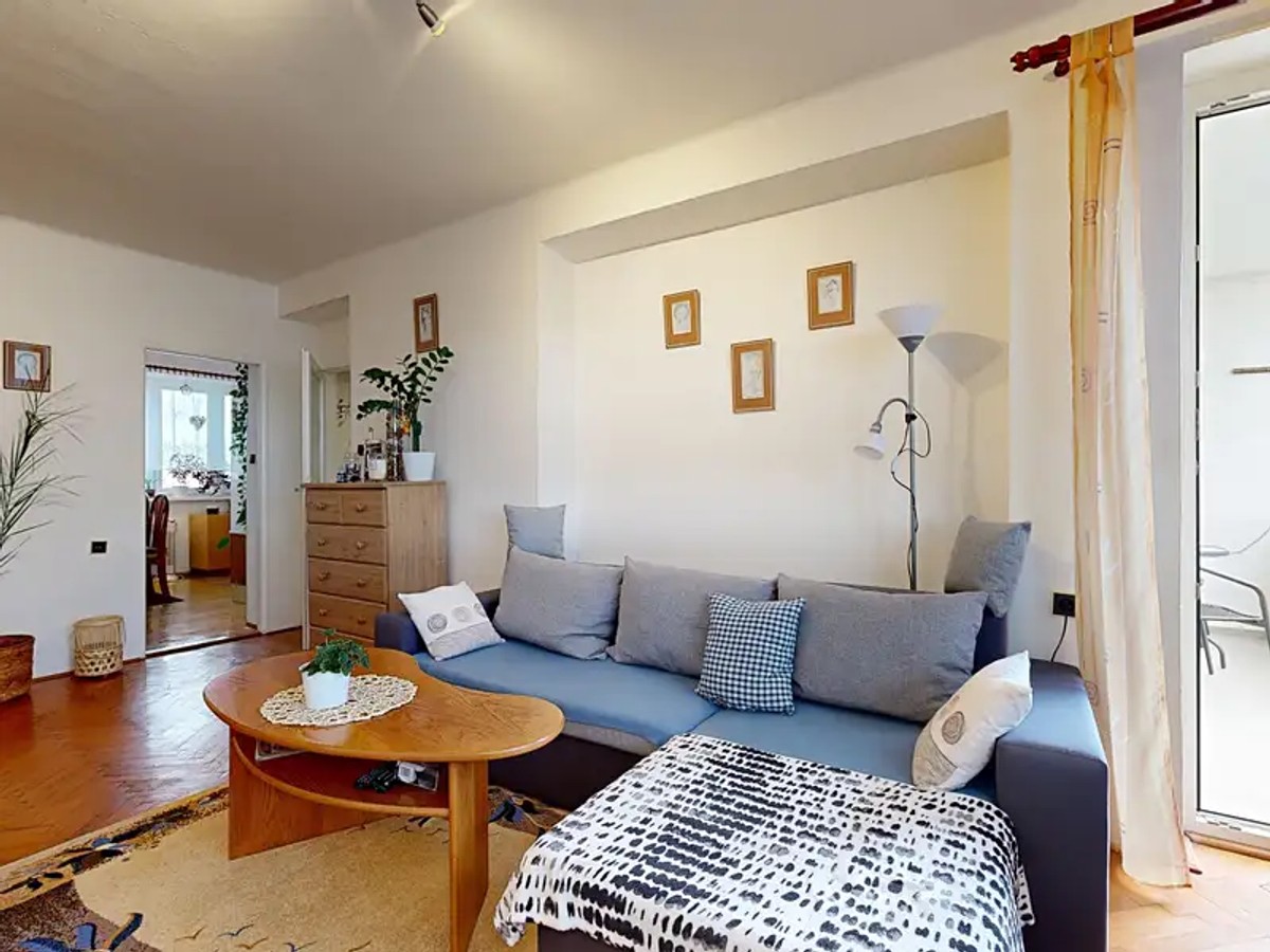 Prodej bytu 3+1 59 m²