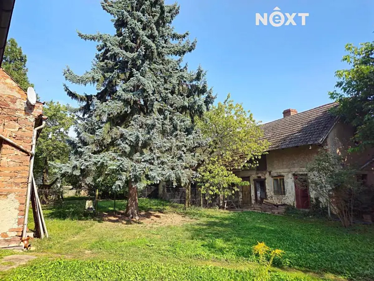 Prodej zemědělské usedlosti 100 m², pozemek 2283 m²