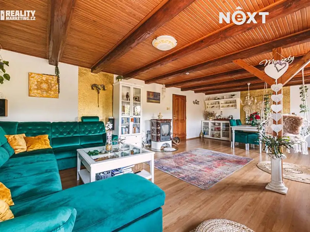 Prodej domu 396 m², pozemek 1682 m²