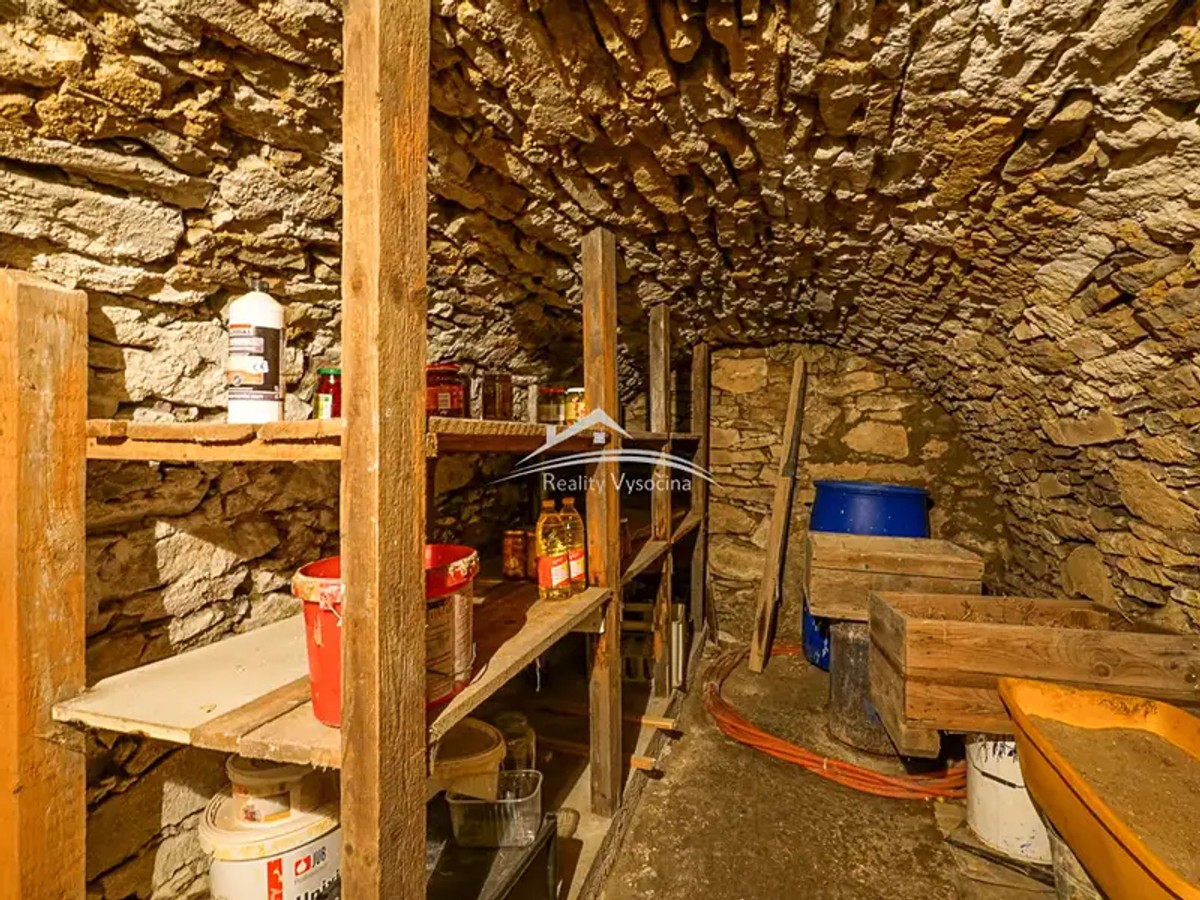 Prodej chalupy 130 m², pozemek 979 m²