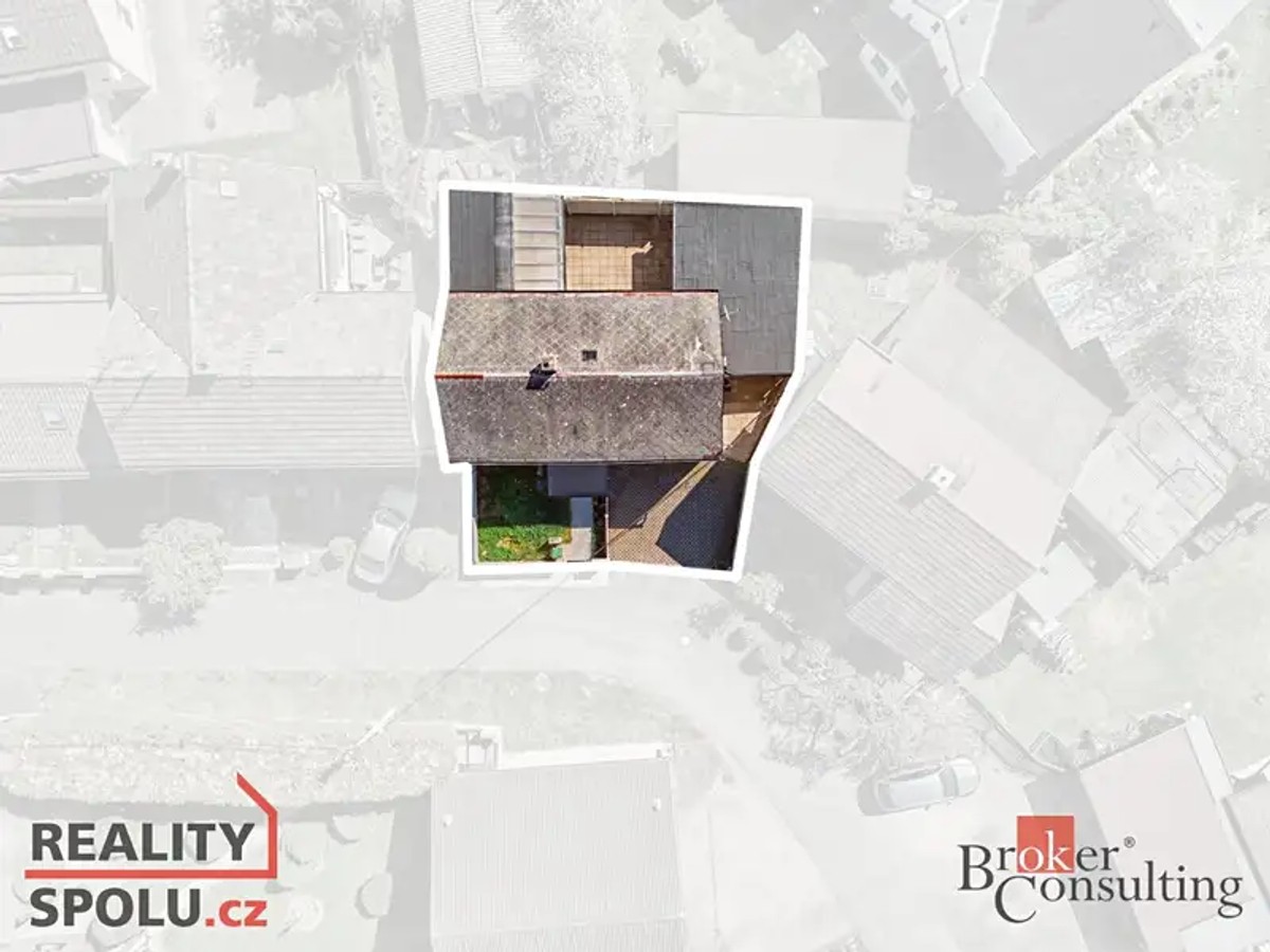 Prodej domu 120 m², pozemek 237 m²