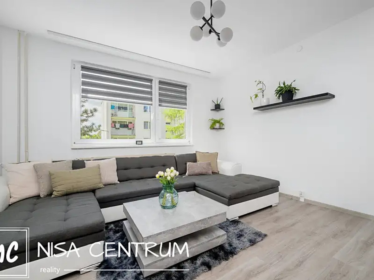 Prodej bytu 3+1 72 m²