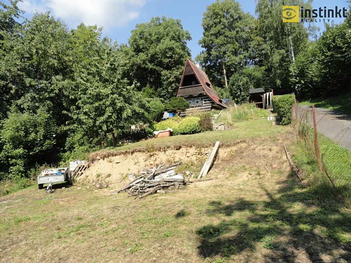Prodej stavebního pozemku 508 m²