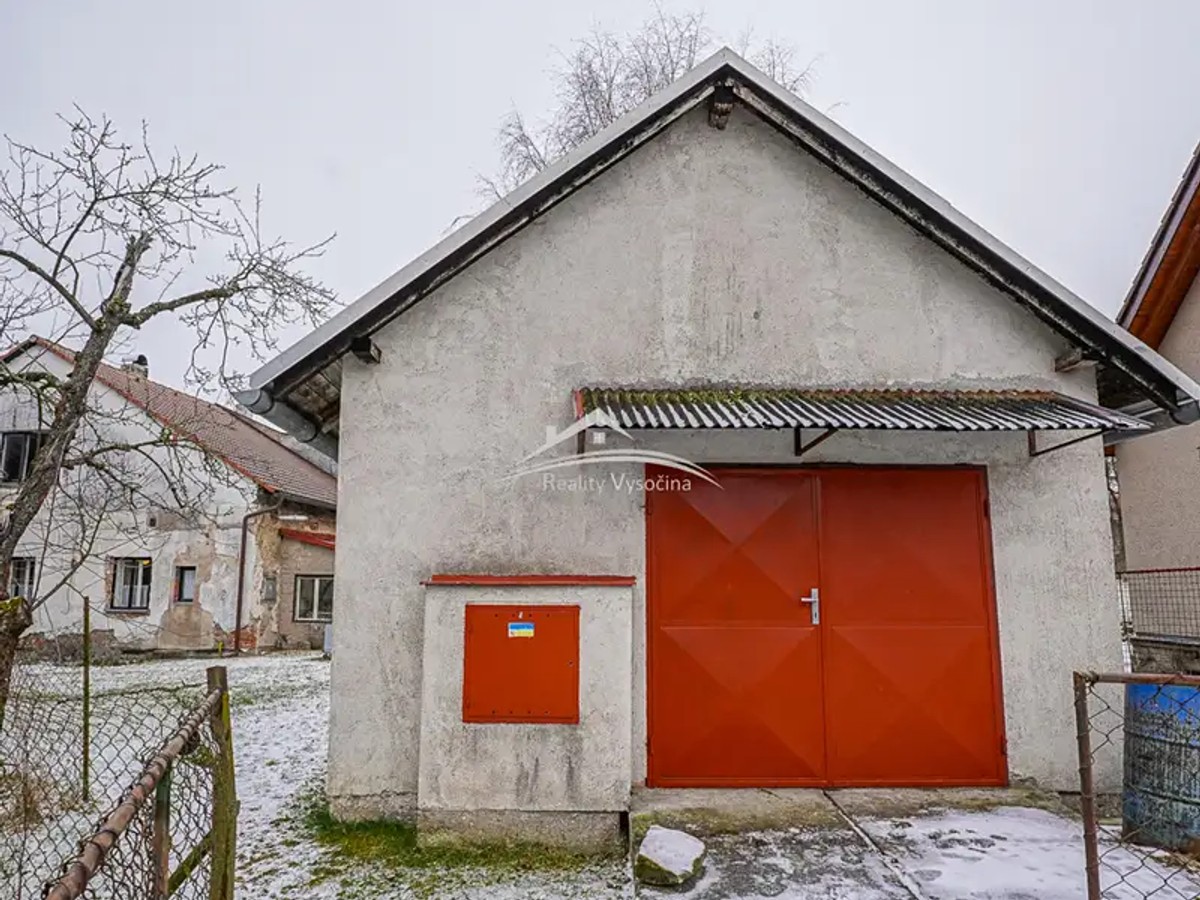 Prodej chalupy 130 m², pozemek 979 m²