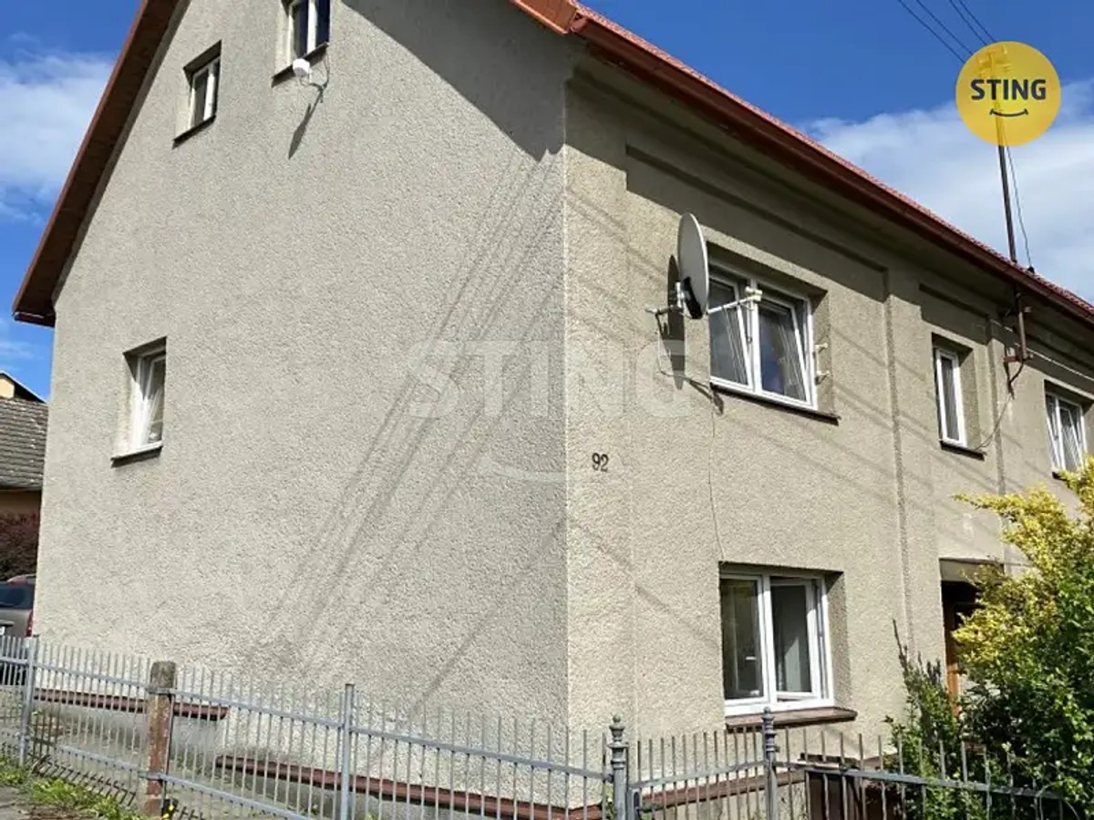 Prodej domu 160 m², pozemek 400 m²