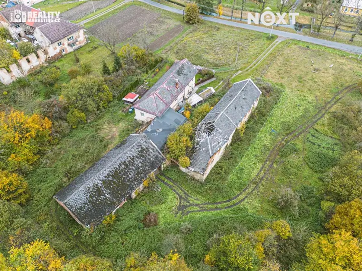 Prodej stavebního pozemku 5040 m²