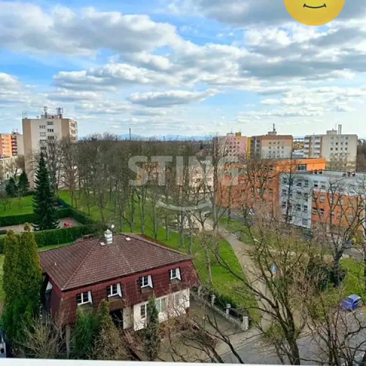 Prodej bytu 2+1 53 m²