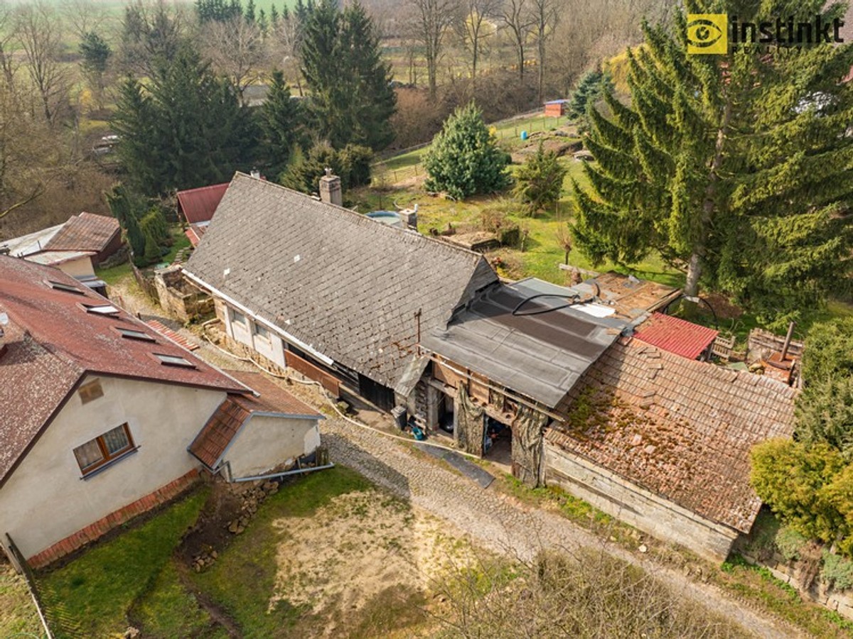 Prodej domu 65 m², pozemek 151 m²