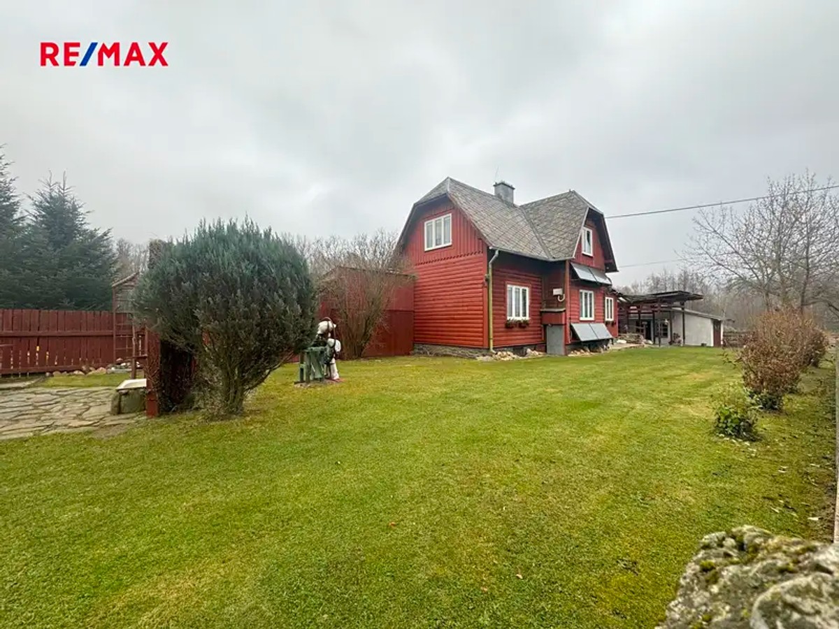 Prodej domu 125 m², pozemek 361 m²
