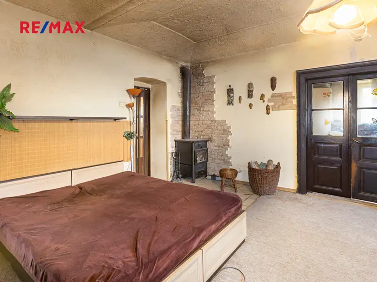 Prodej zemědělské usedlosti 145 m², pozemek 6222 m²