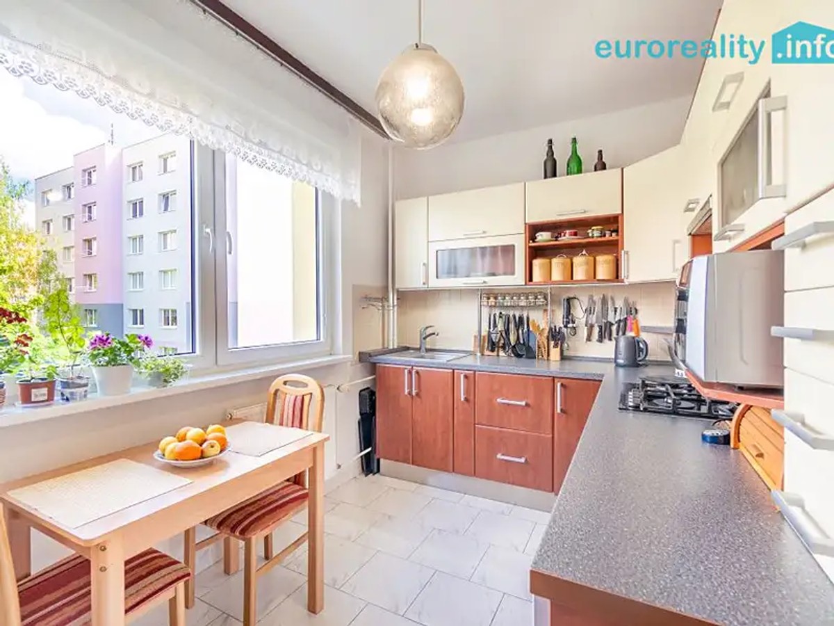 Prodej bytu 3+1 70 m²