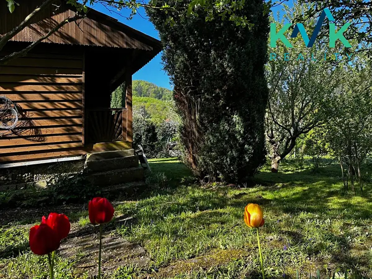 Prodej chaty 23 m², pozemek 392 m²