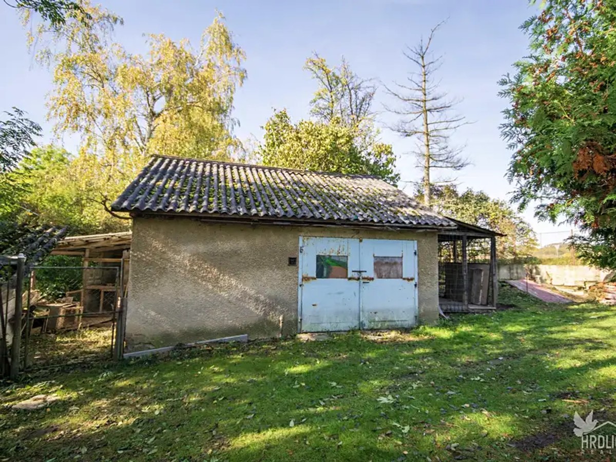 Prodej domu 115 m², pozemek 1143 m²