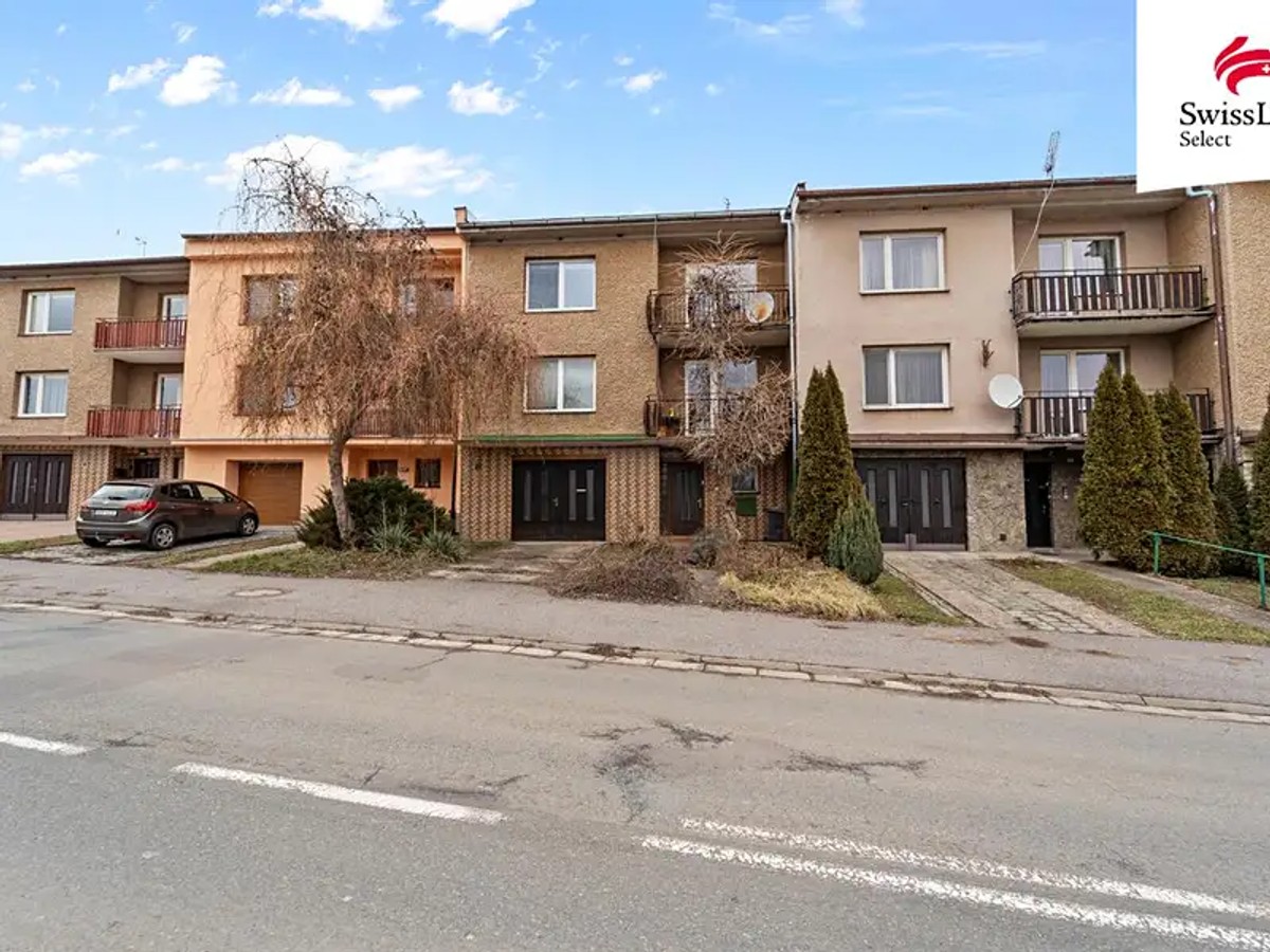 Prodej domu 160 m², pozemek 404 m²