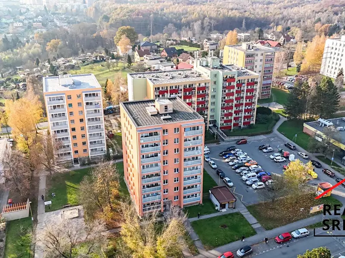 Prodej bytu 3+1 66 m²