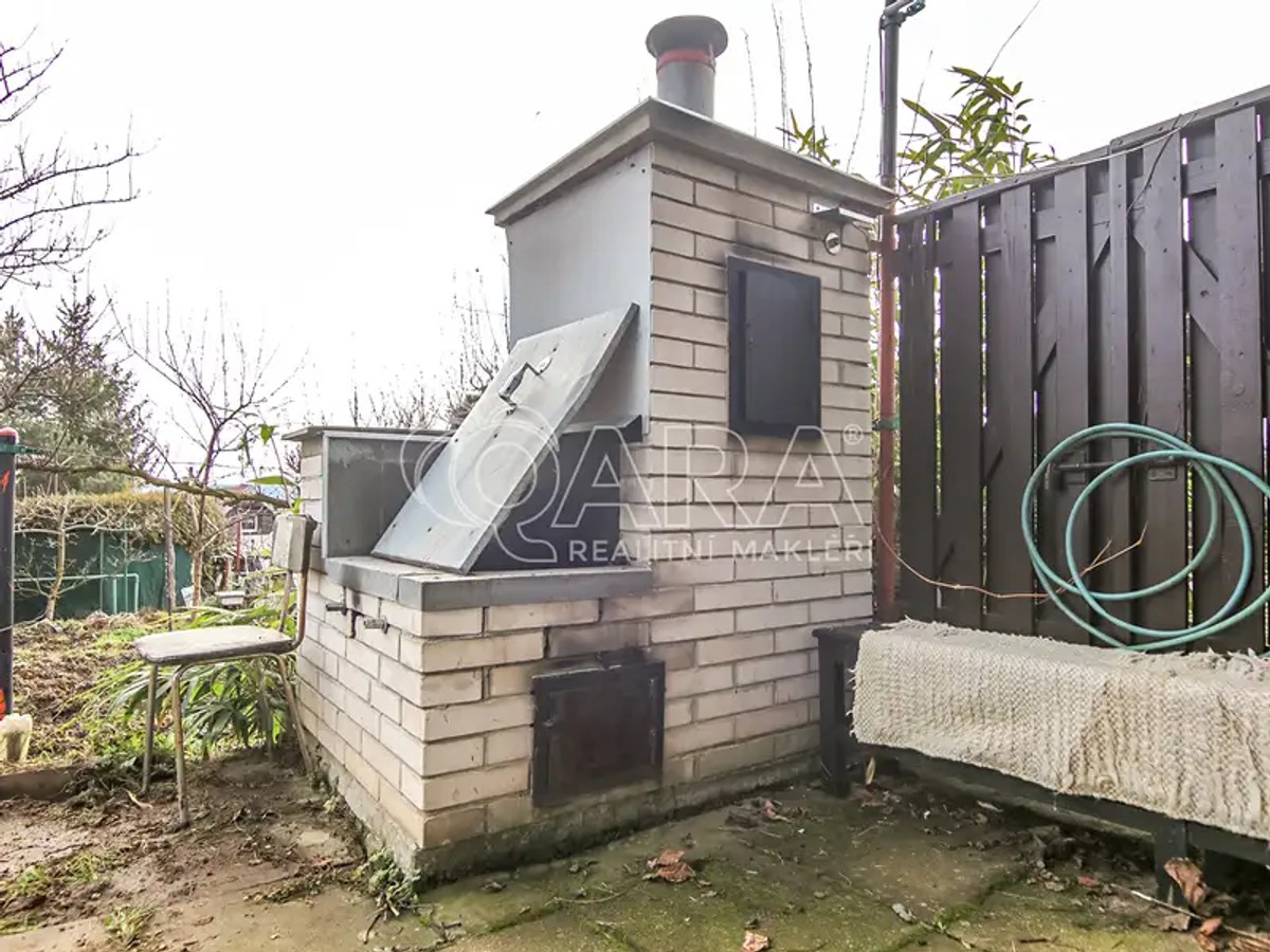 Prodej chaty 34 m², pozemek 300 m²