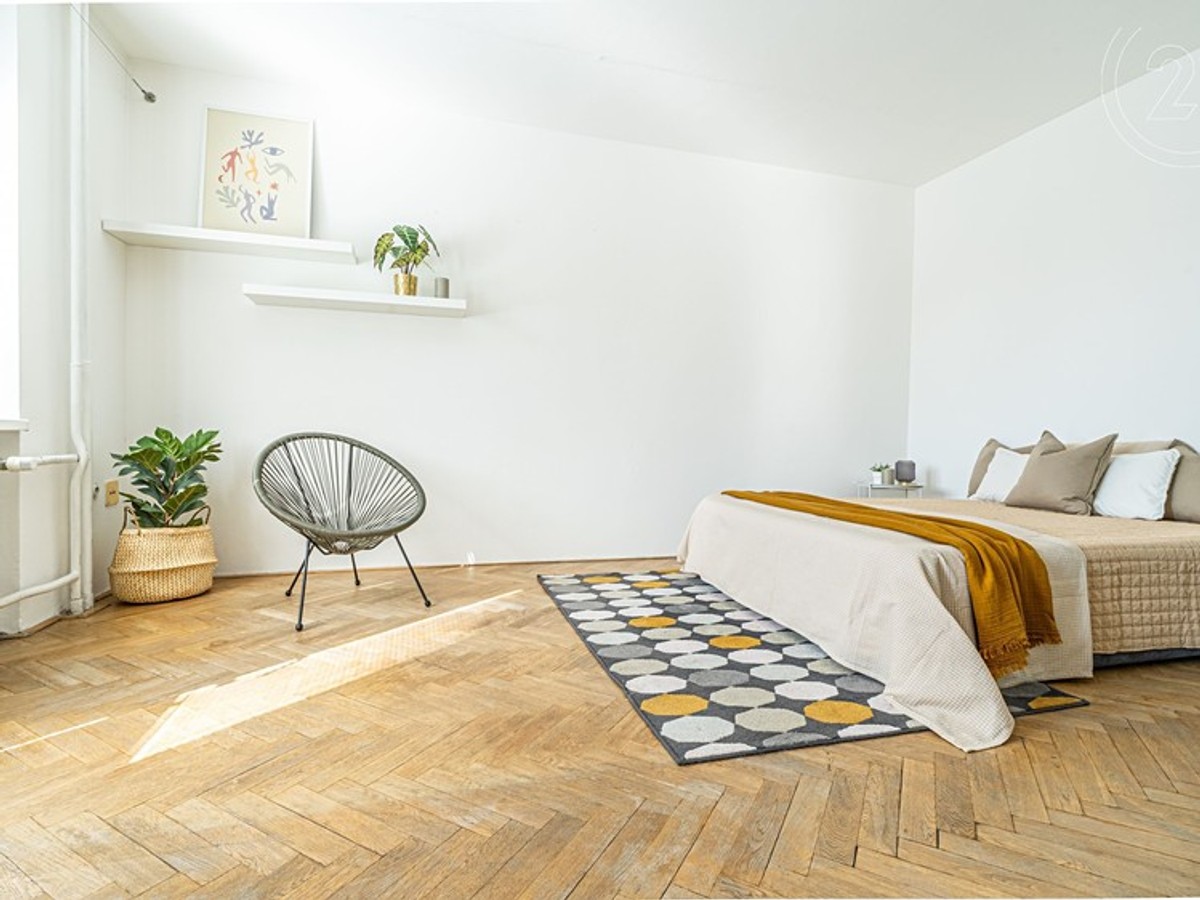 Prodej bytu 1+1 38 m²