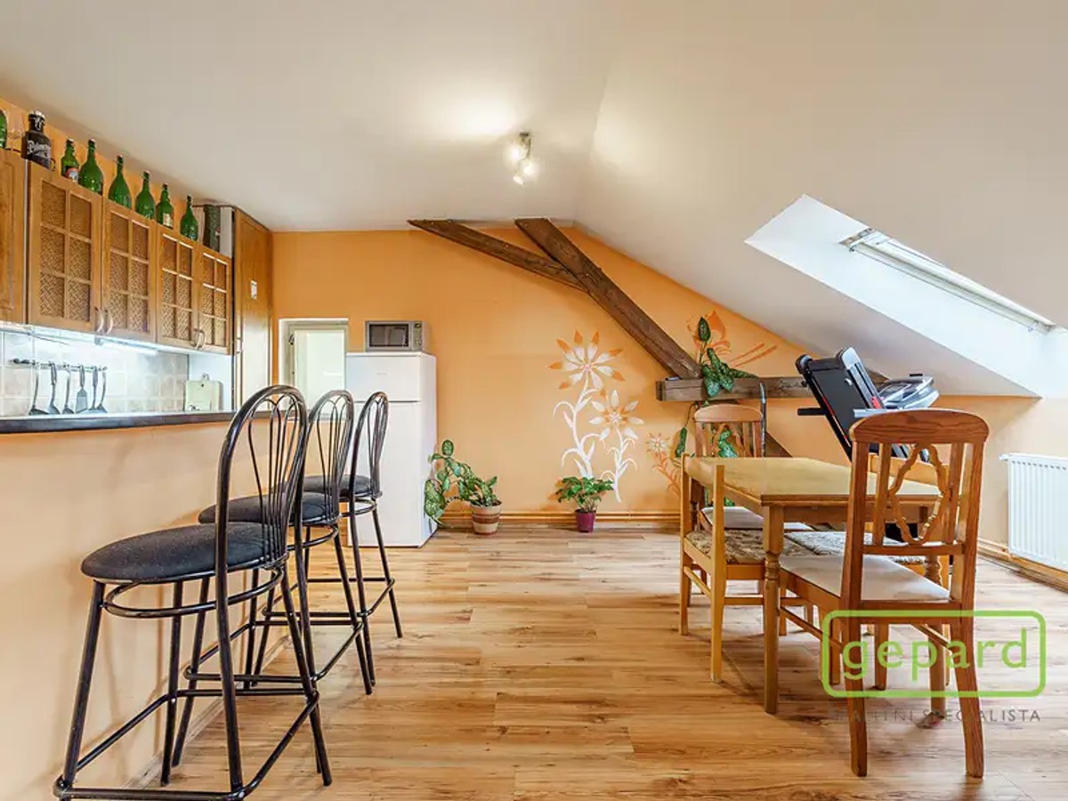 Prodej bytu 3+1 90 m²