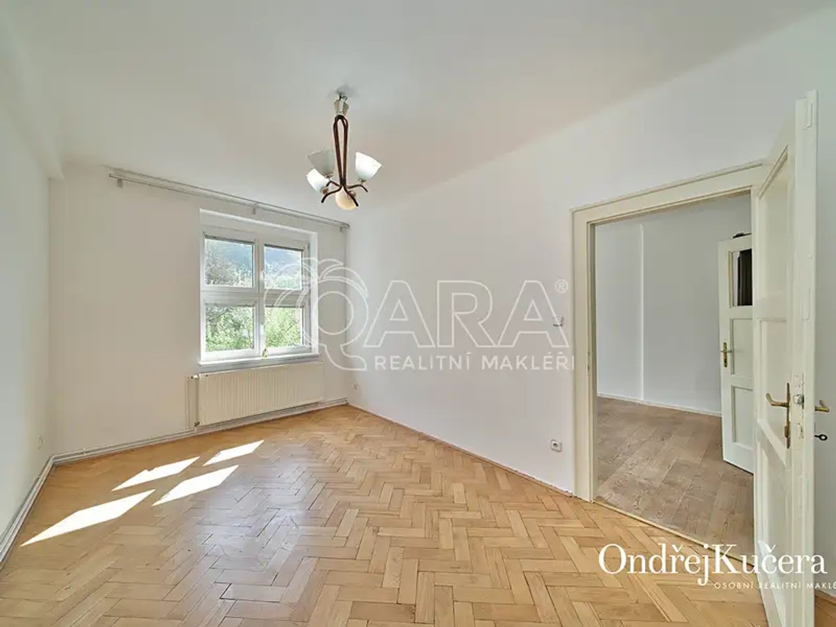 Prodej bytu 2+kk 50 m²