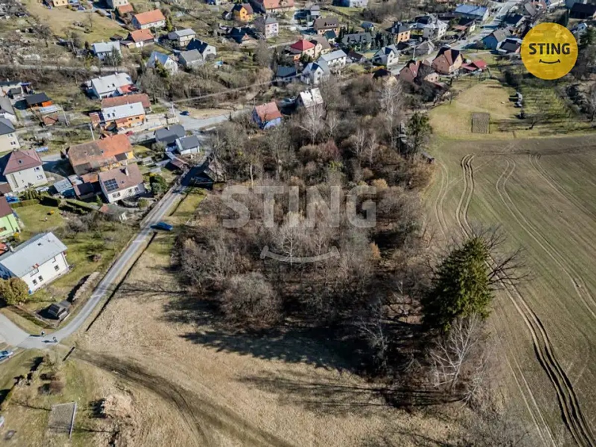 Prodej stavebního pozemku 8379 m²
