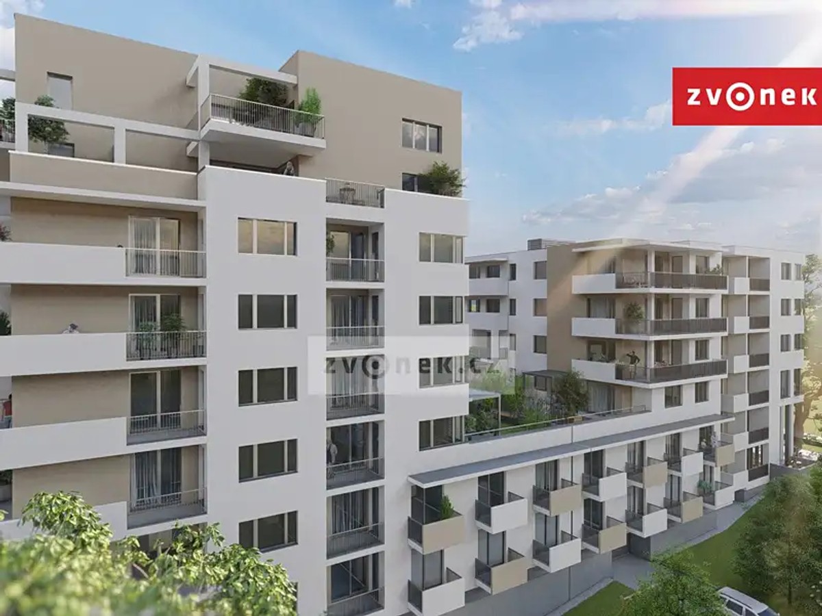 Prodej bytu 2+kk 71 m²
