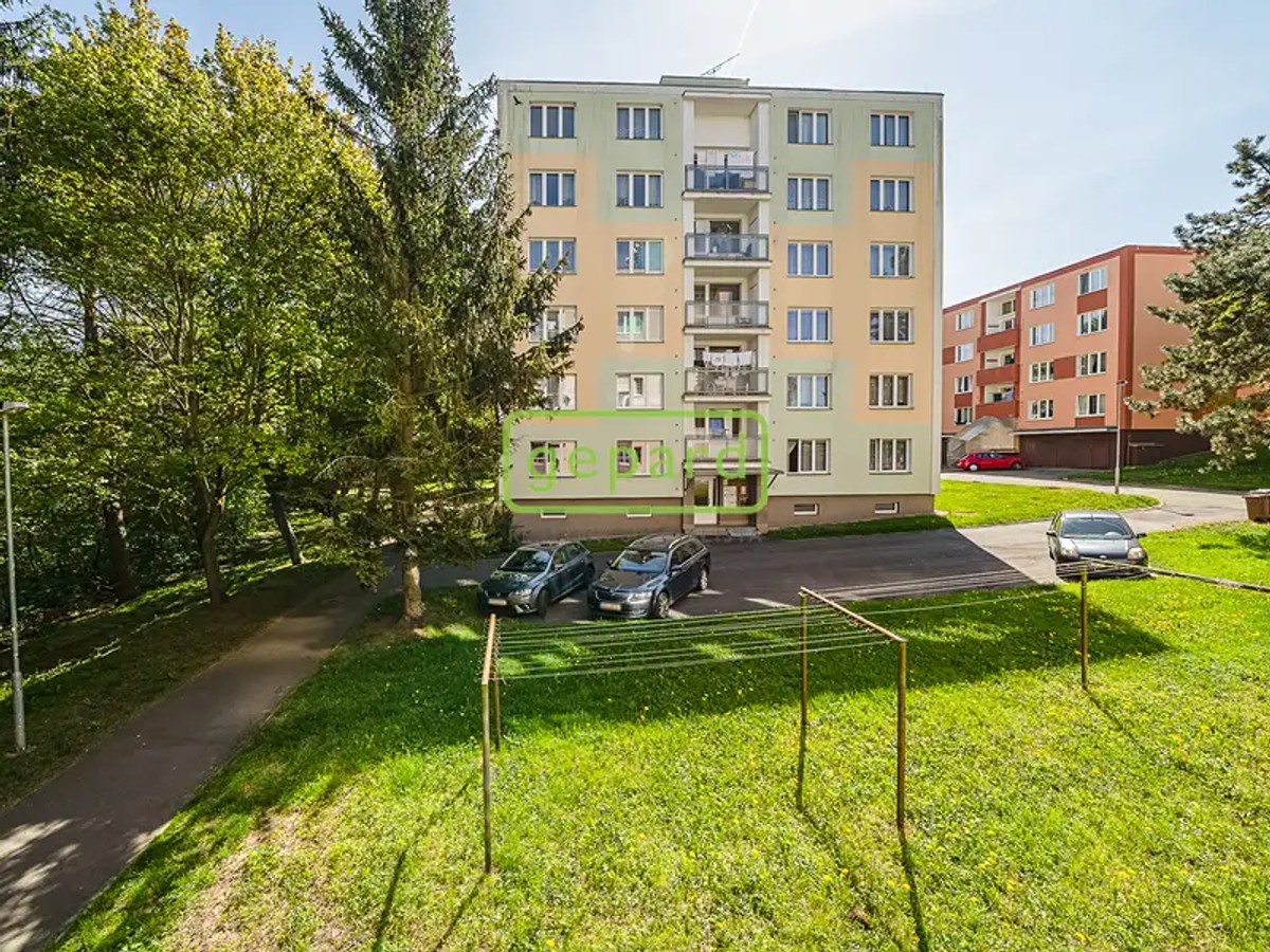 Prodej bytu 2+1 62 m²
