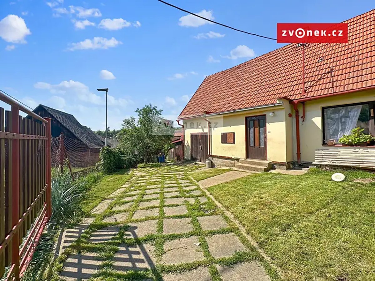 Prodej domu 85 m², pozemek 293 m²