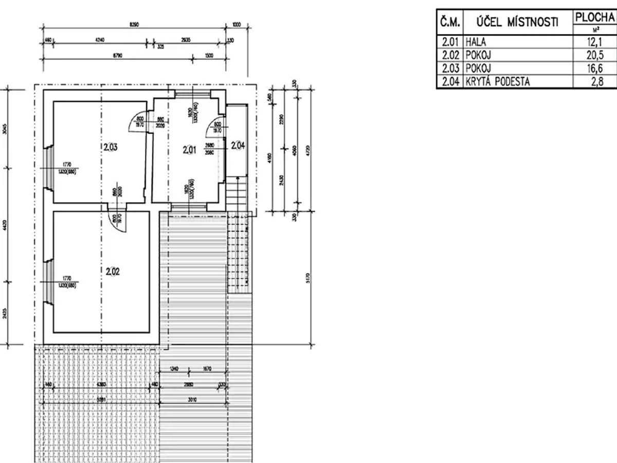 Prodej domu 150 m², pozemek 935 m²