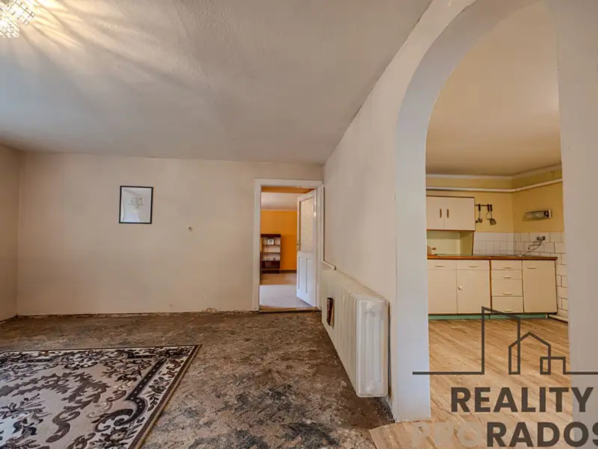 Prodej domu 80 m², pozemek 439 m²