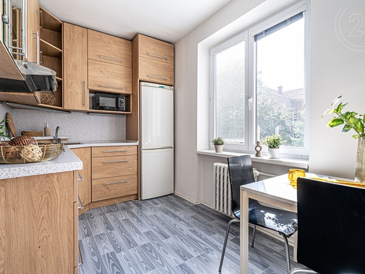 Prodej bytu 1+1 38 m²
