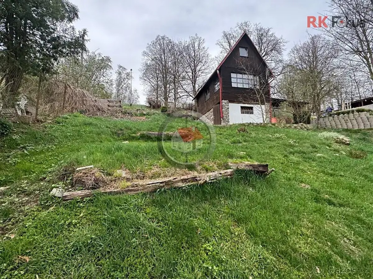 Prodej chaty 50 m², pozemek 304 m²