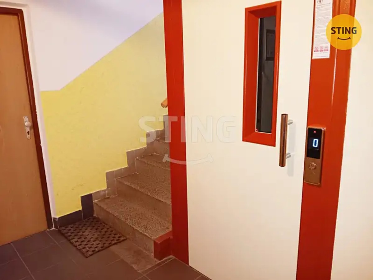 Prodej bytu 2+1 56 m²