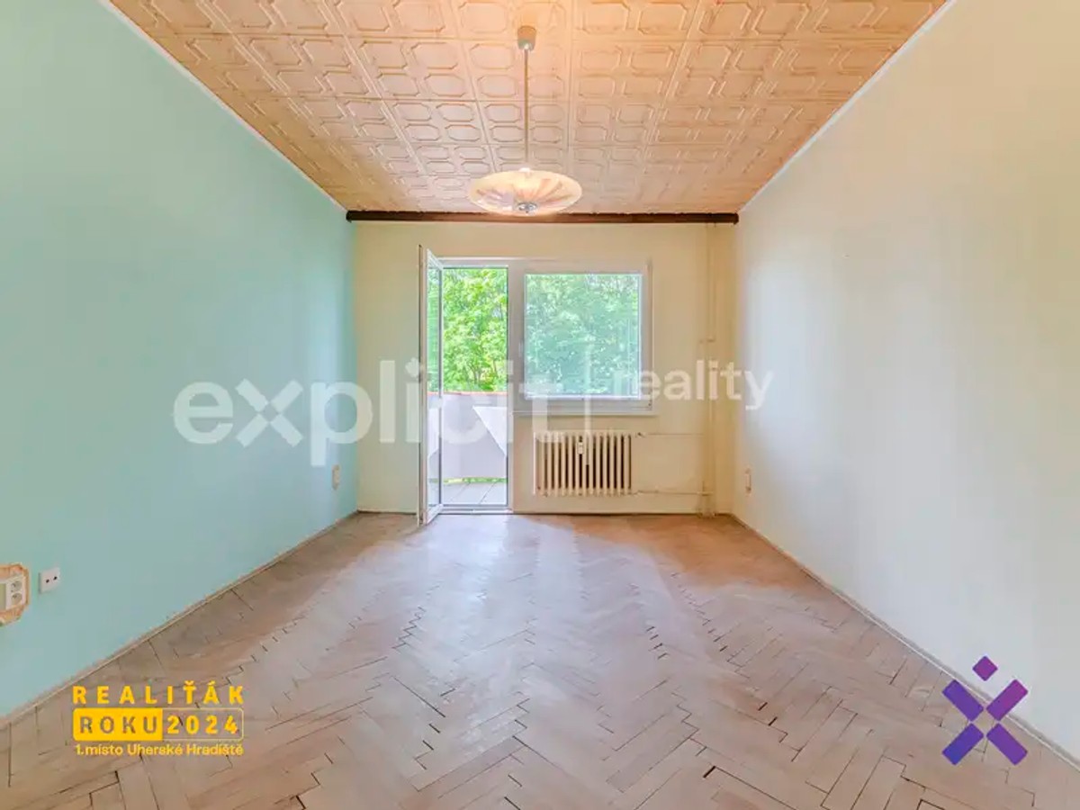 Prodej bytu 2+1 55 m²