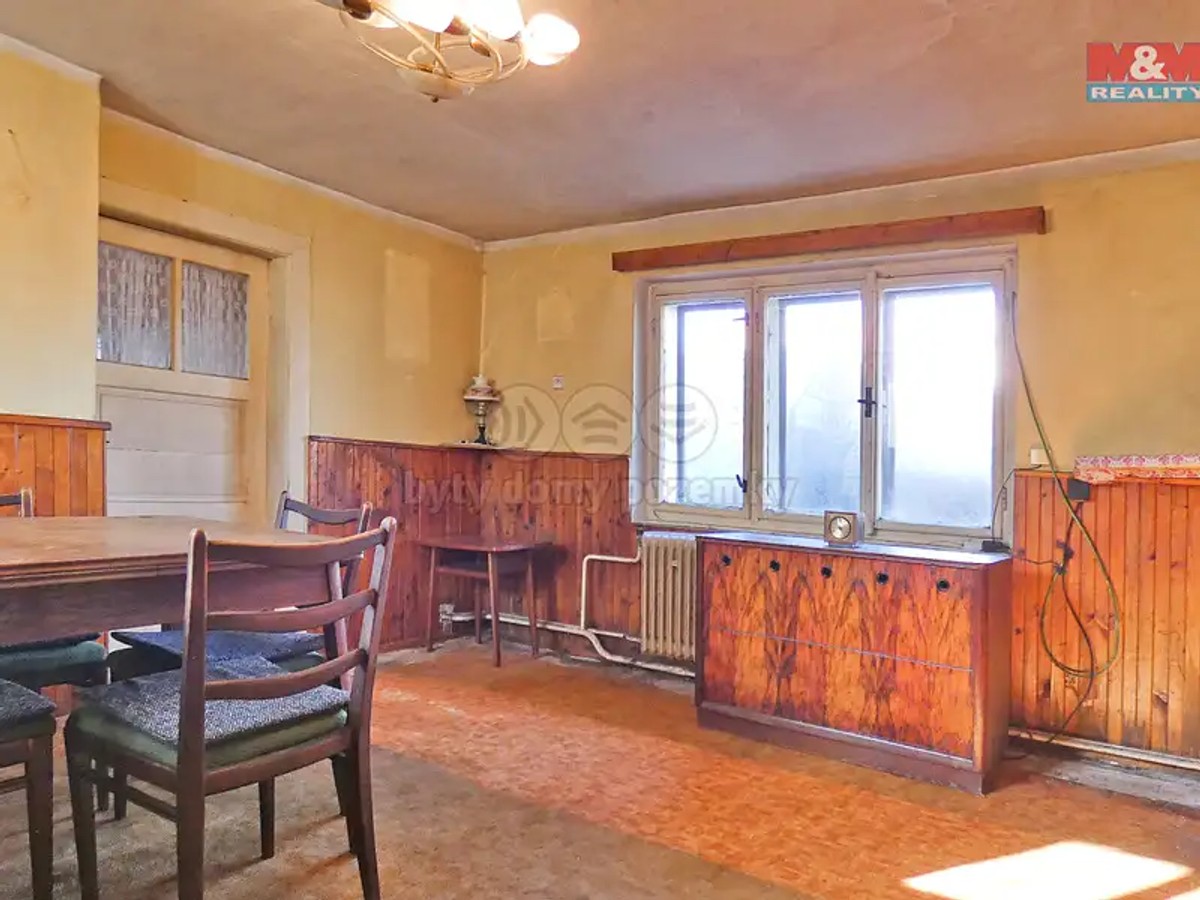 Prodej domu 63 m², pozemek 468 m²