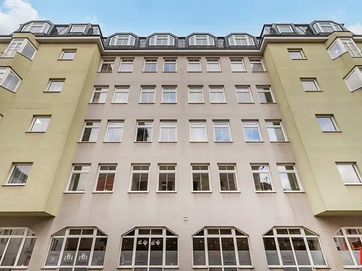 Prodaný byt 2+1 87 m²