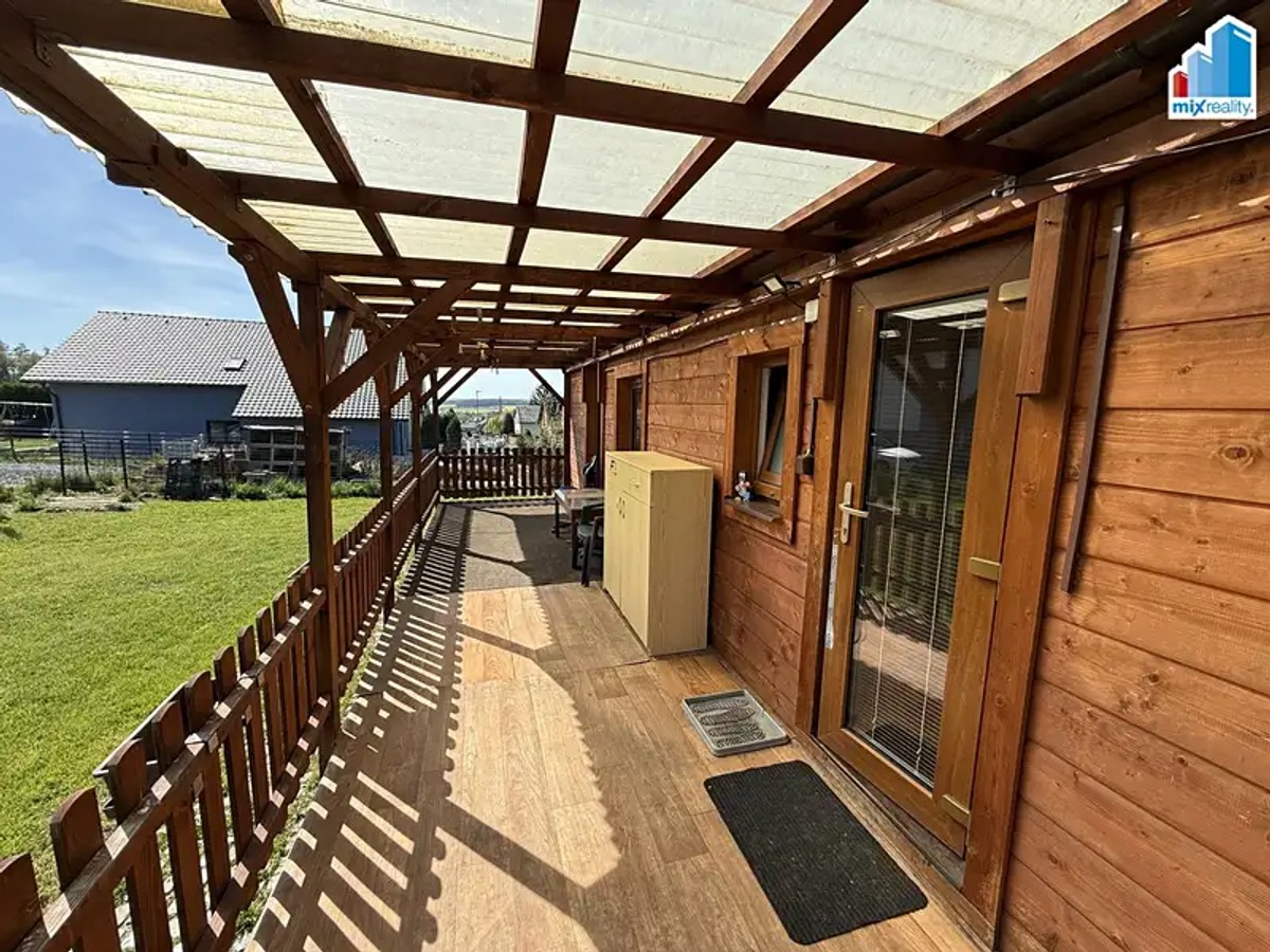 Prodej stavebního pozemku 2561 m²
