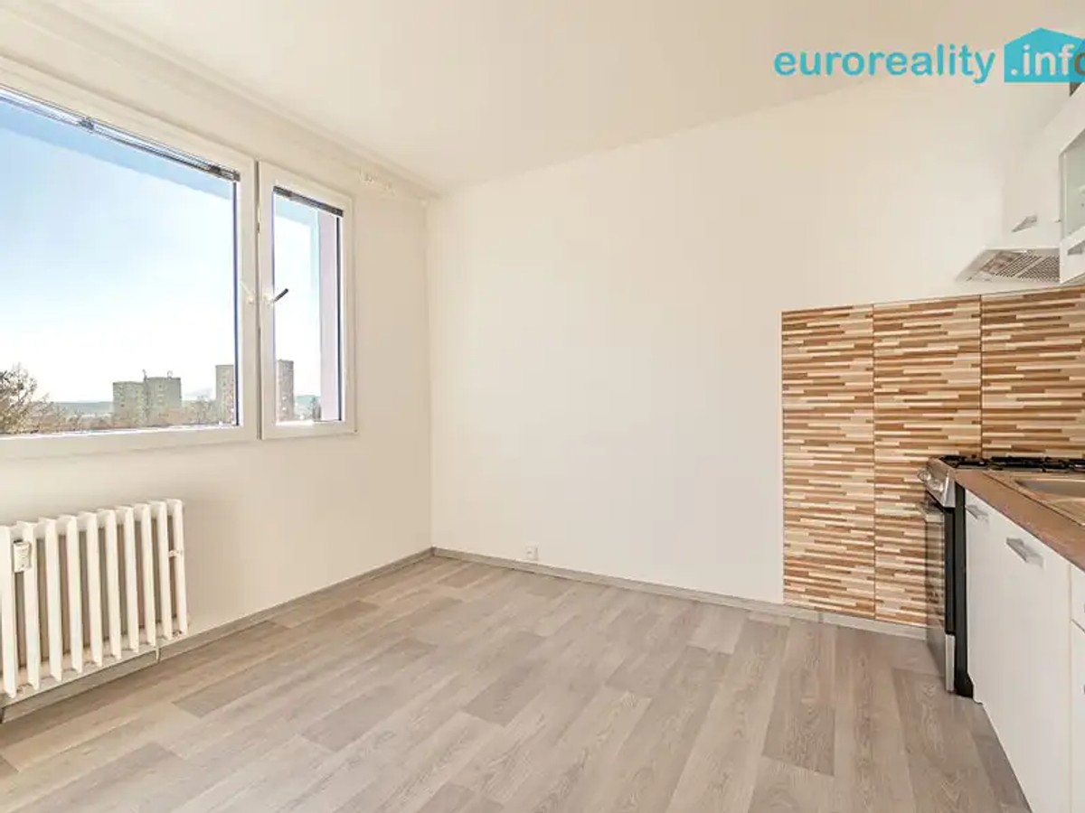Prodej bytu 2+kk 35 m²