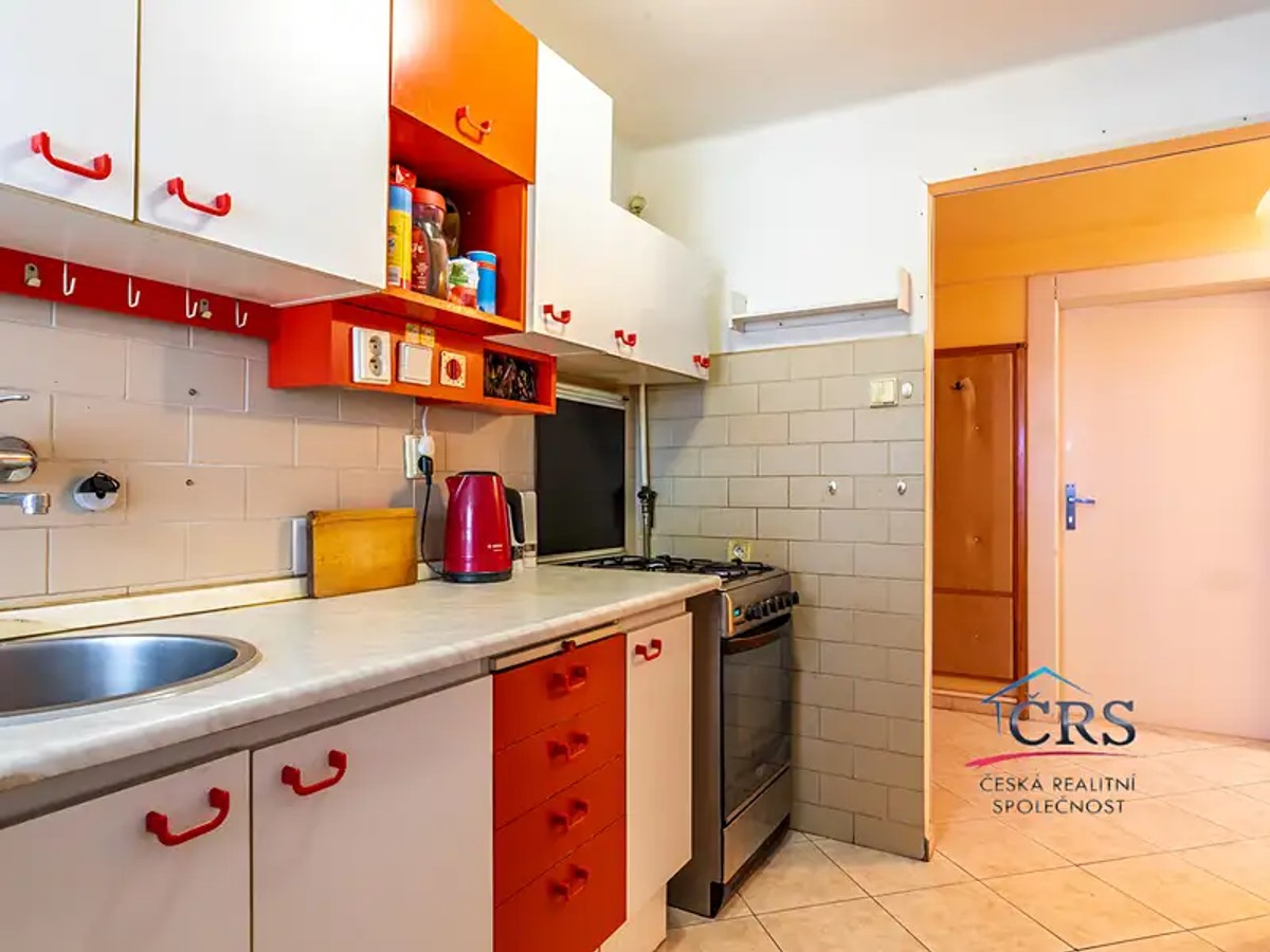 Prodej bytu 2+1 80 m²