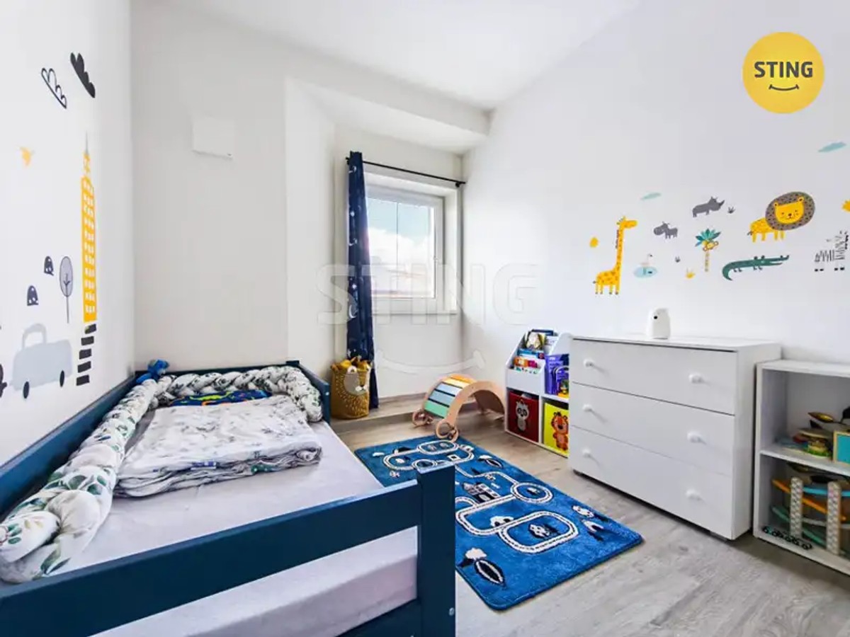 Prodej bytu 3+1 63 m²