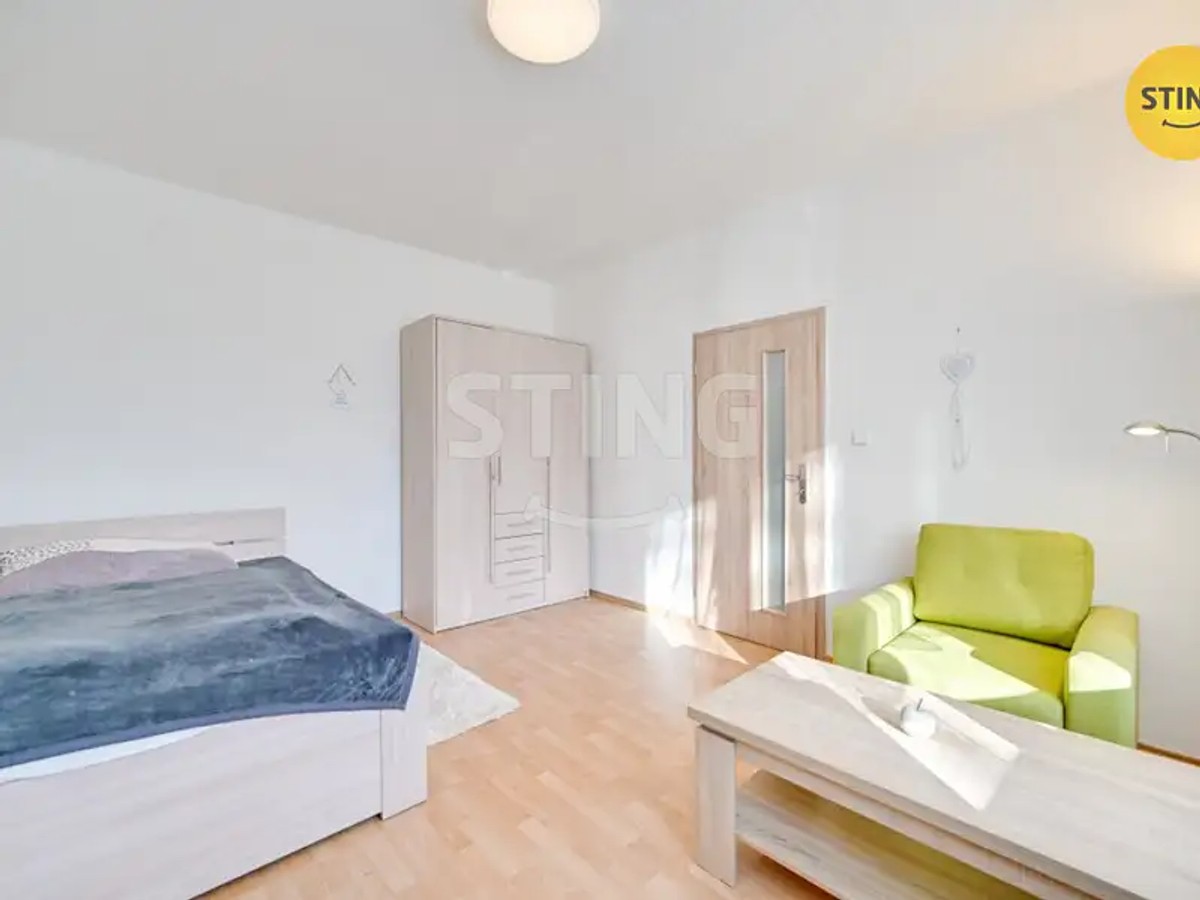 Prodej bytu 2+kk 38 m²