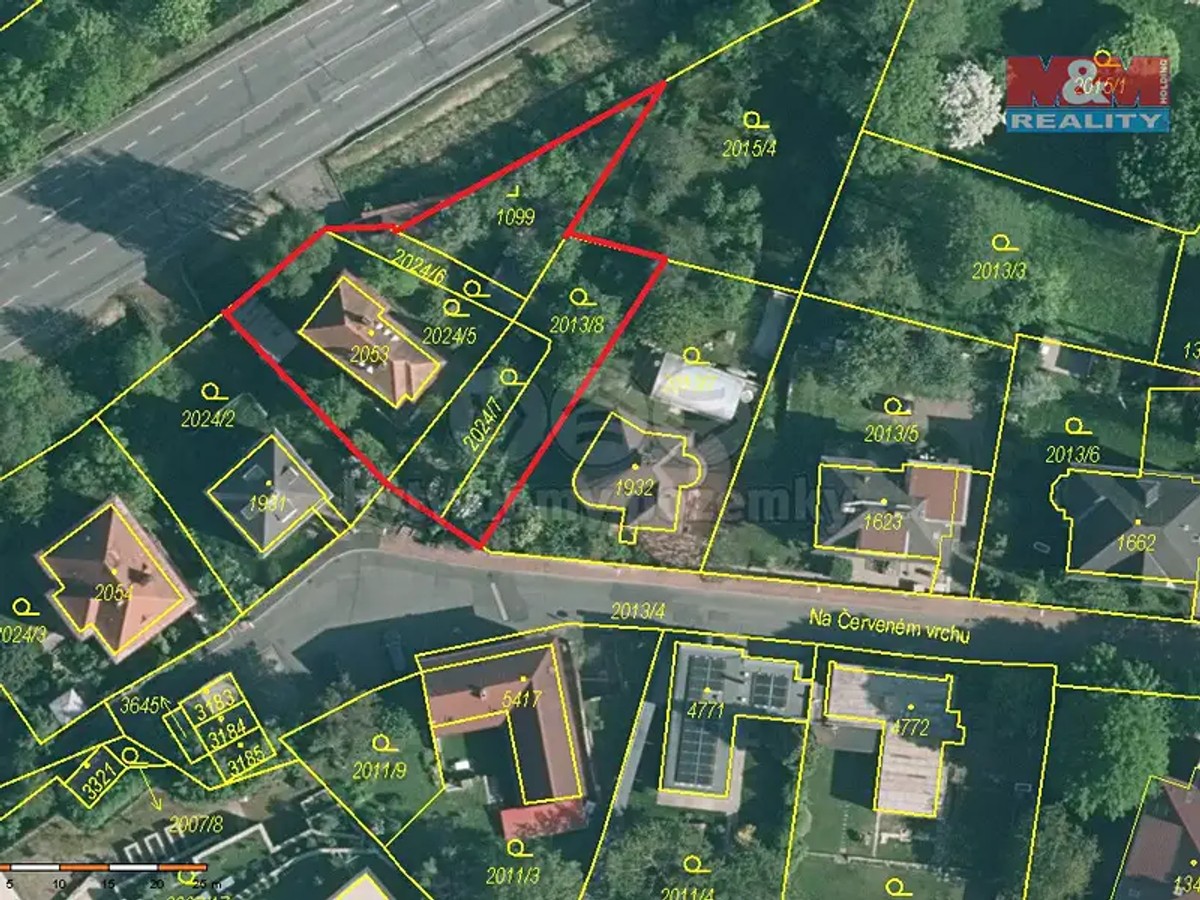 Prodej bytu 3+1 56 m²