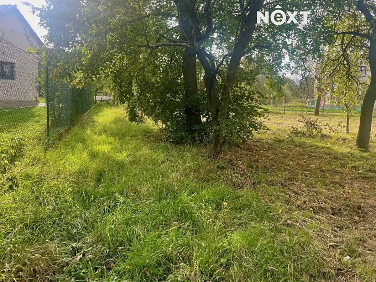 Prodej stavebního pozemku 1500 m²