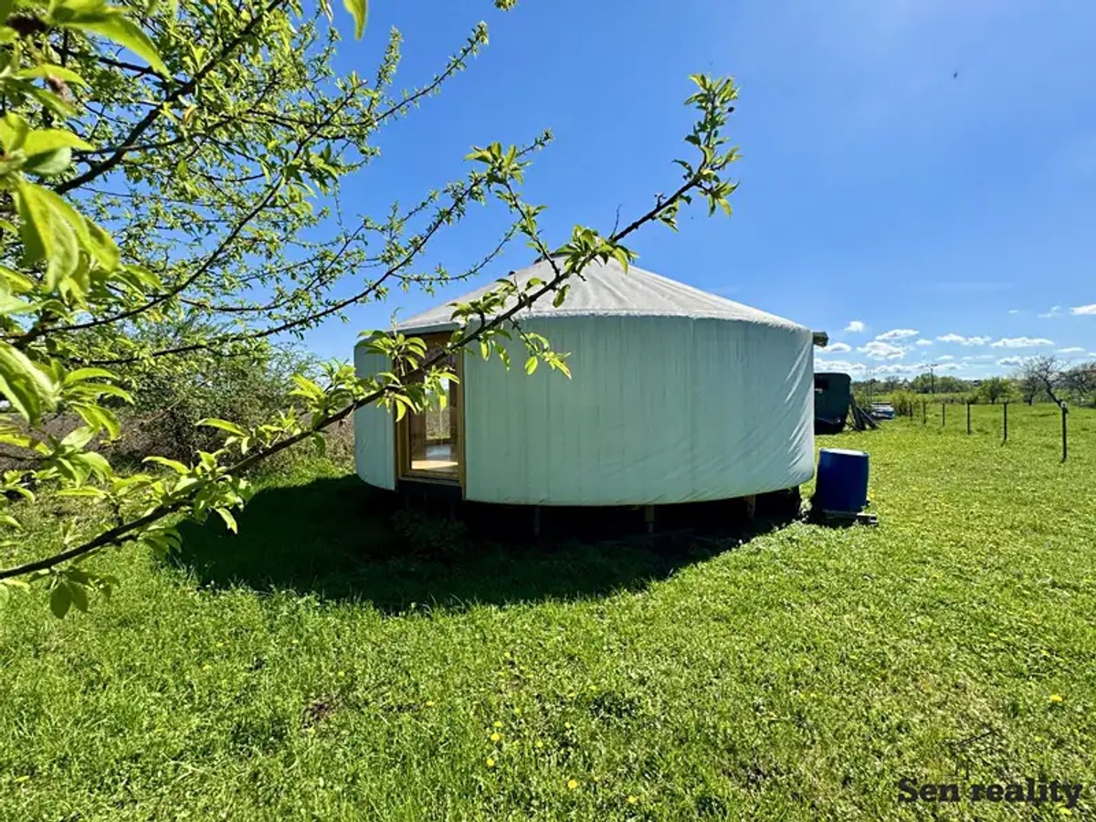 Prodej chaty 50 m², pozemek 3174 m²
