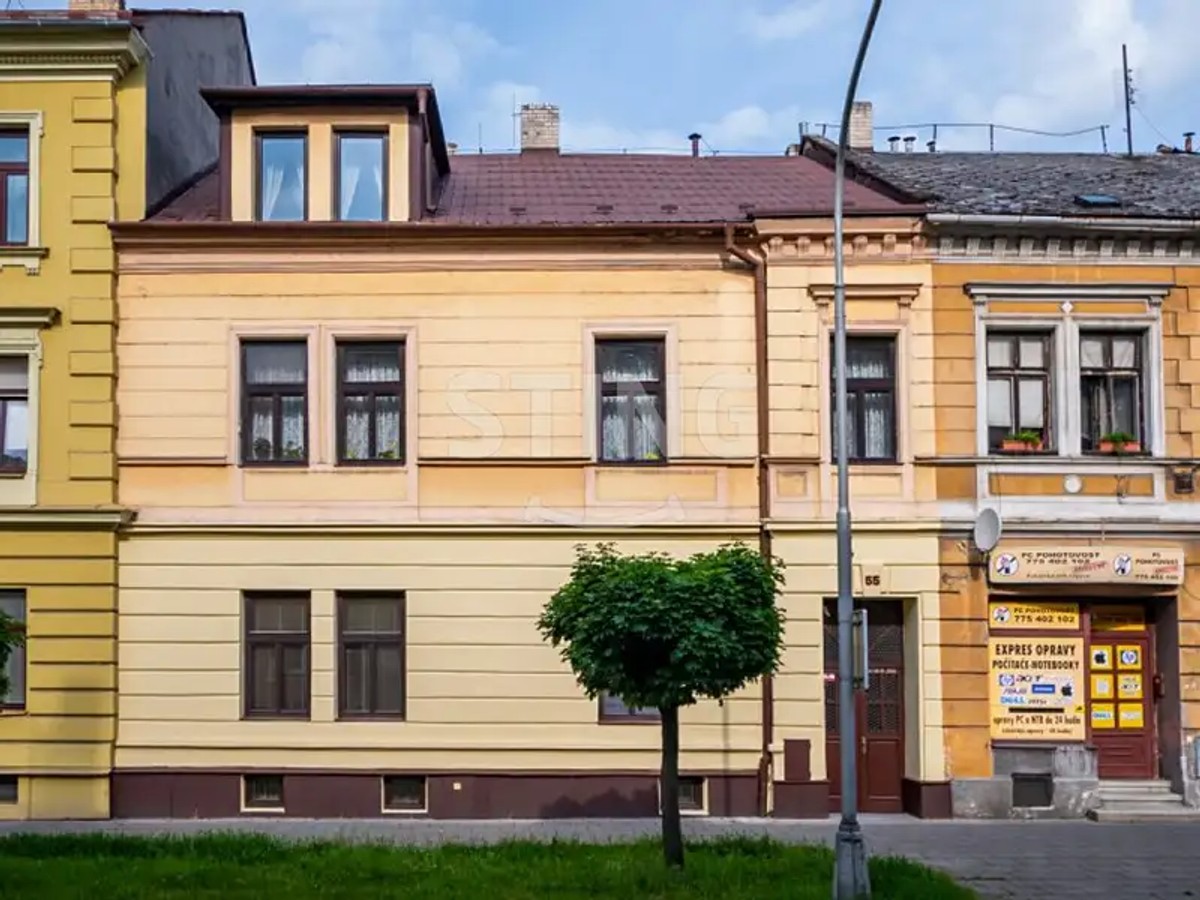 Prodej bytu 4+kk 107 m²