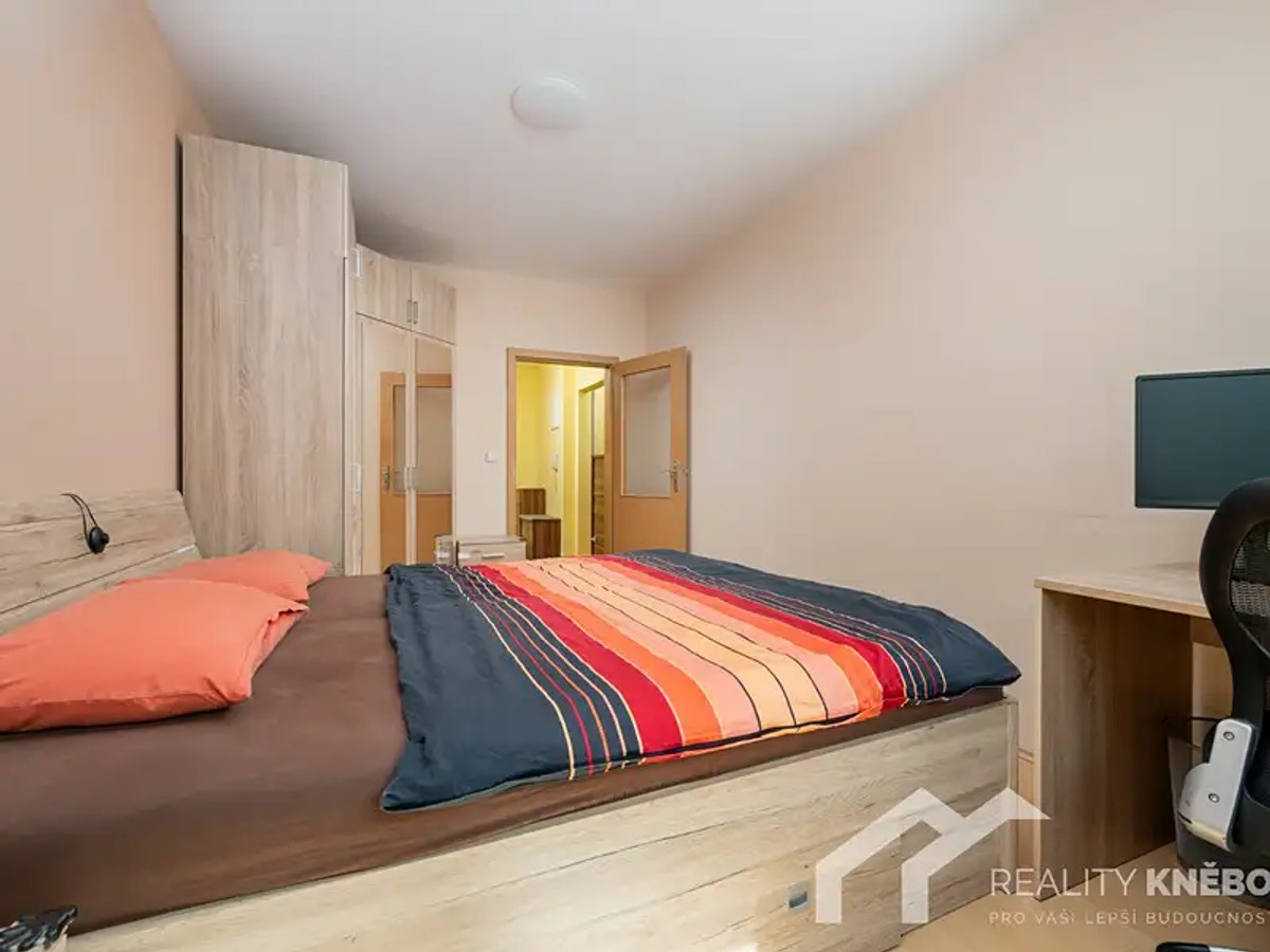 Prodej bytu 3+1 75 m²