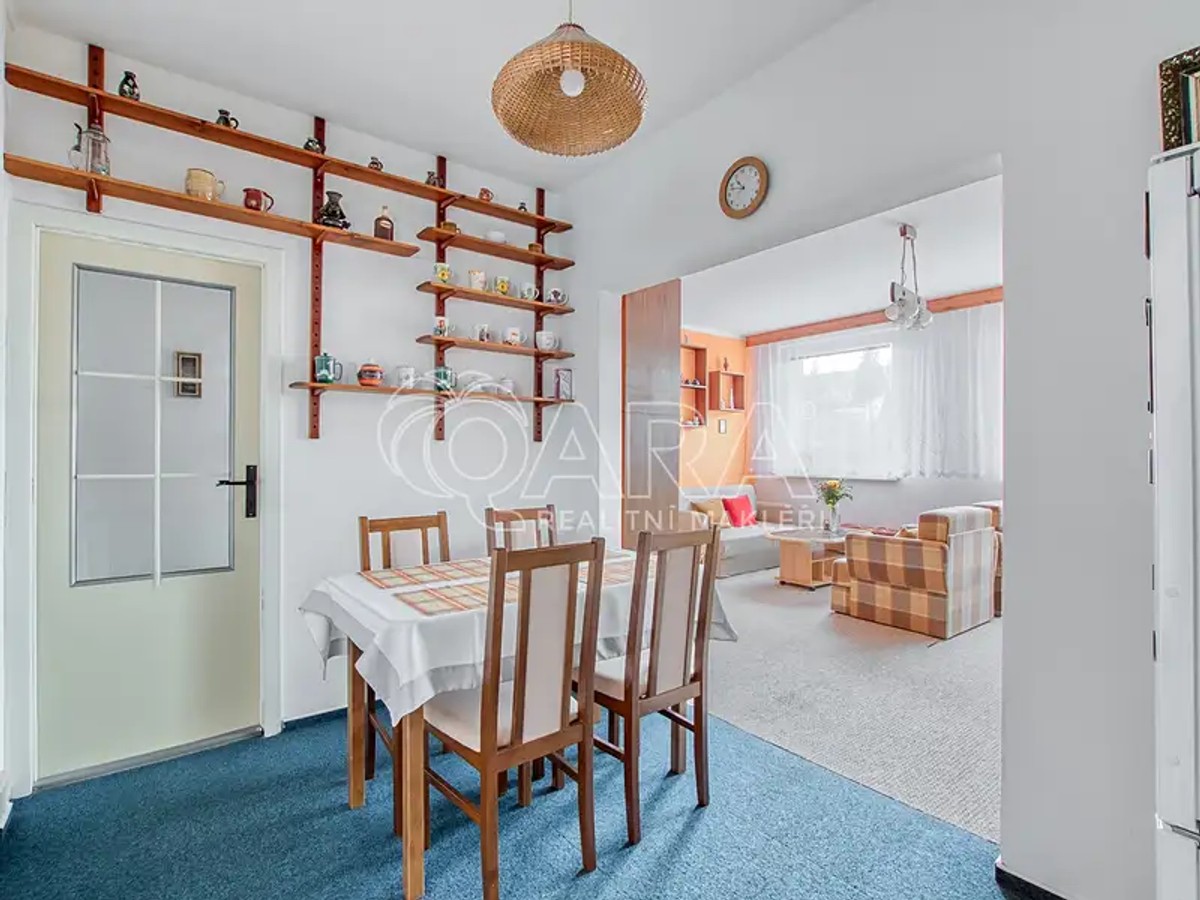 Prodej bytu 3+1 72 m²
