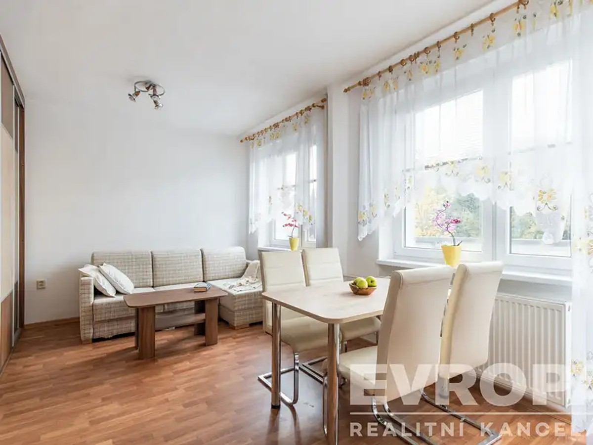 Prodej bytu 1+kk 38 m²