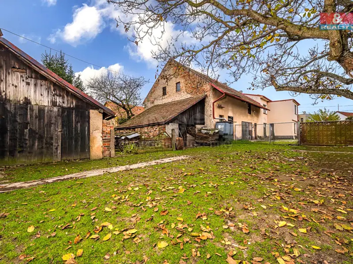 Prodej domu 166 m², pozemek 1883 m²