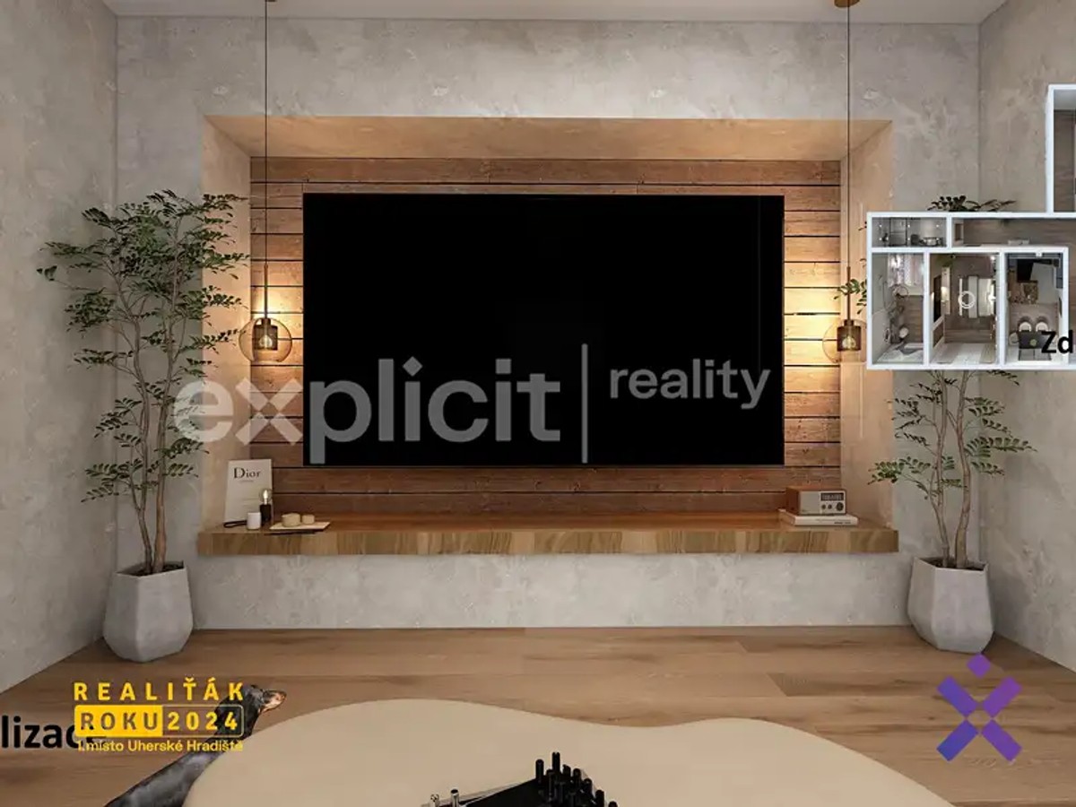 Prodej domu 85 m², pozemek 306 m²