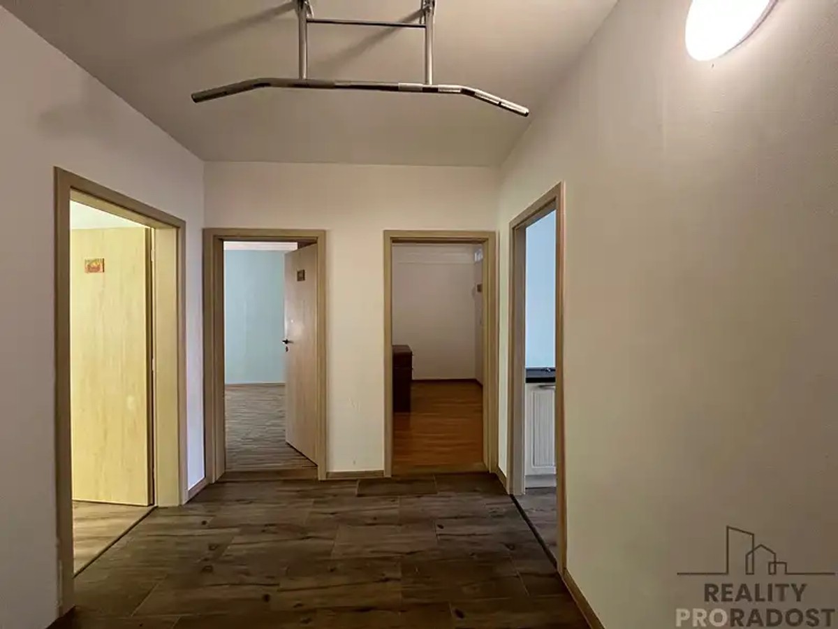 Prodej bytu 3+1 83 m²